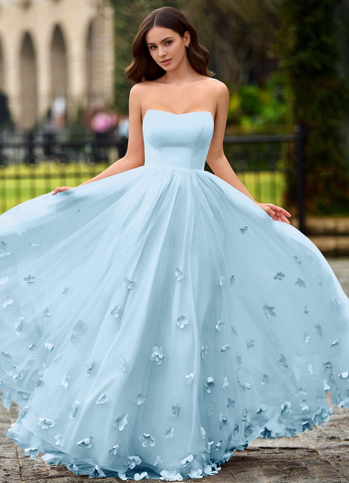 calliope bridesmaid dress Cami NYC | Calliope Dress Neutral Paisley main image 1