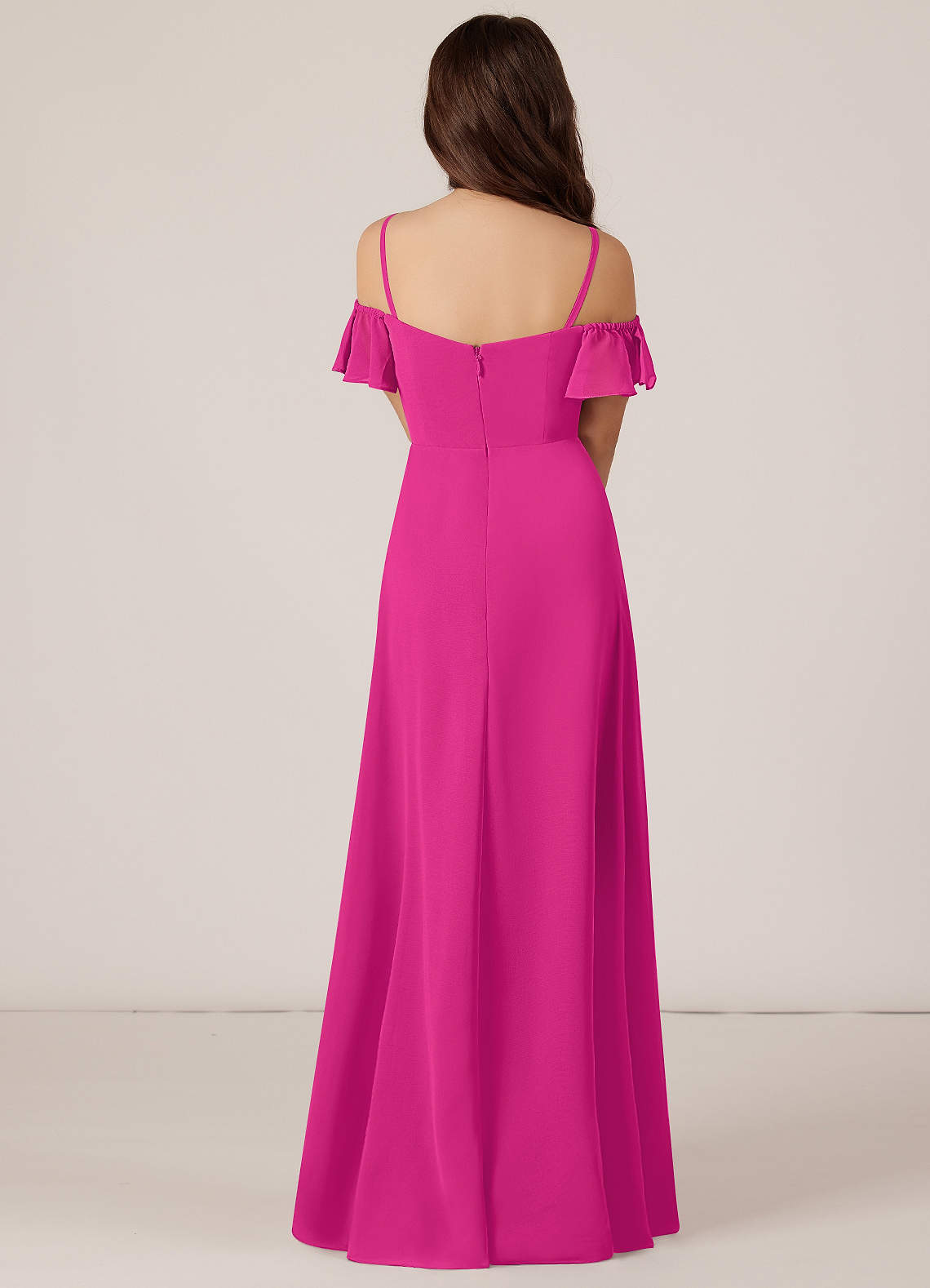 Jr Bridesmaid Dresses Fuschia