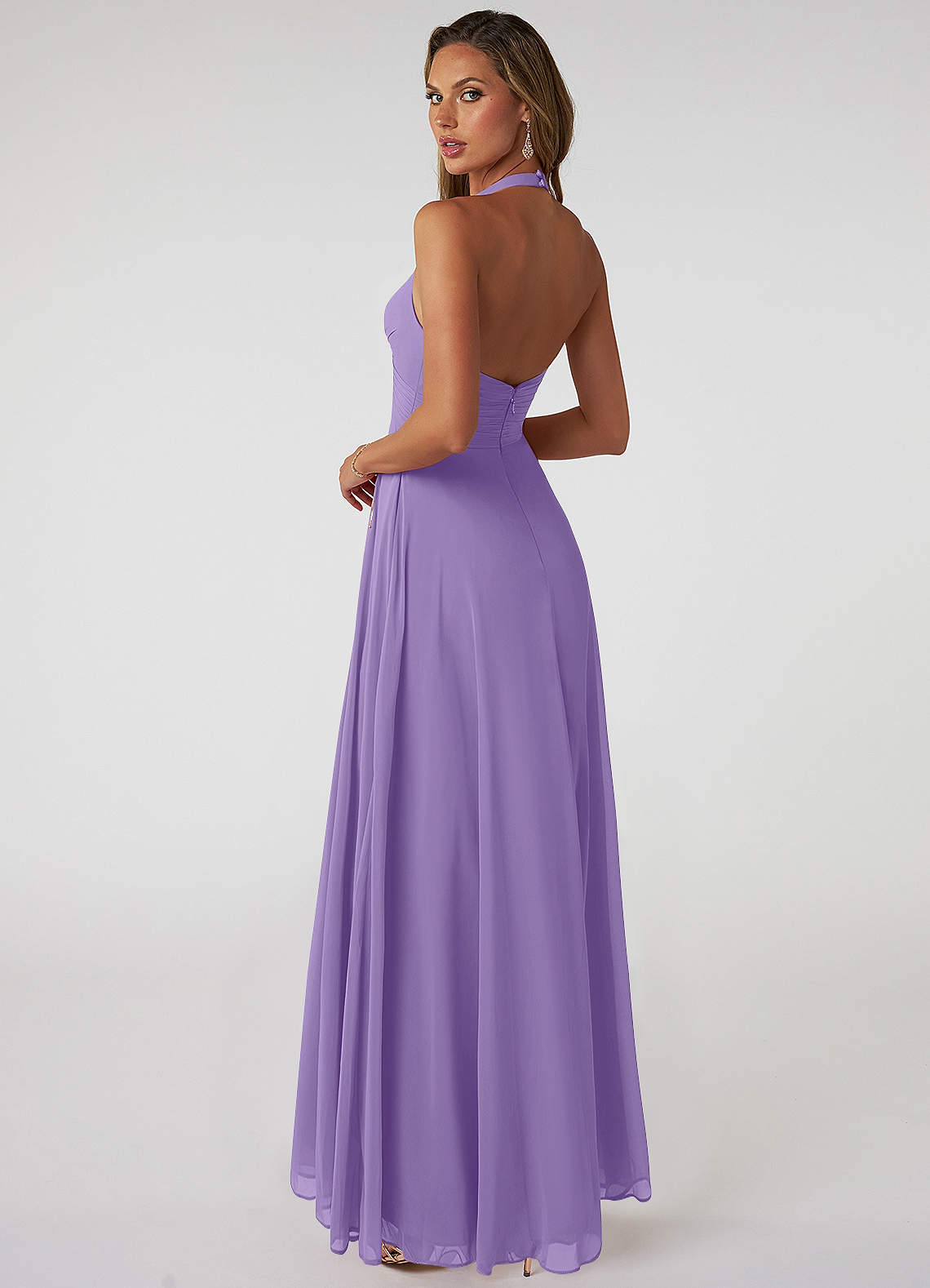 Azazie Tessie Tahiti Chiffon Bridesmaid Dresses | Azazie Azazie Tessie Tahiti Chiffon Bridesmaid Dresses | Azazie