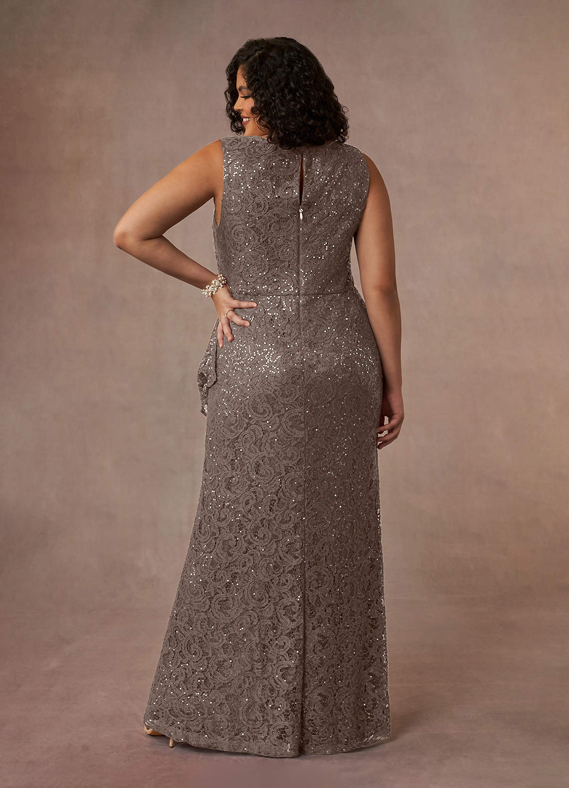 Glitter mother of the bride dresses hotsell