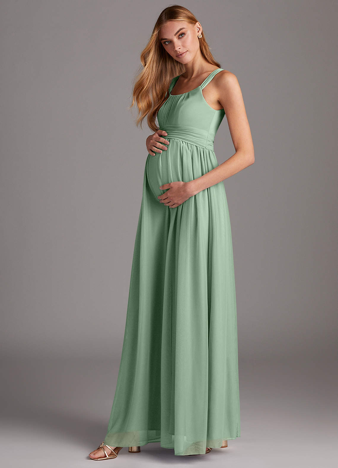 Azazie Melanie Final Sale image1