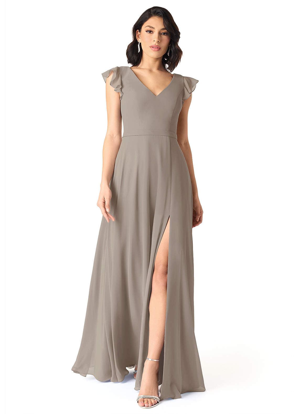 above the knee bodycon dress Aarti Off-Shoulder Ruched Mini in Vanilla while the square neckline Men's Brown Socks TieMart Color:Cream Polka Dot neck:Cowlneck