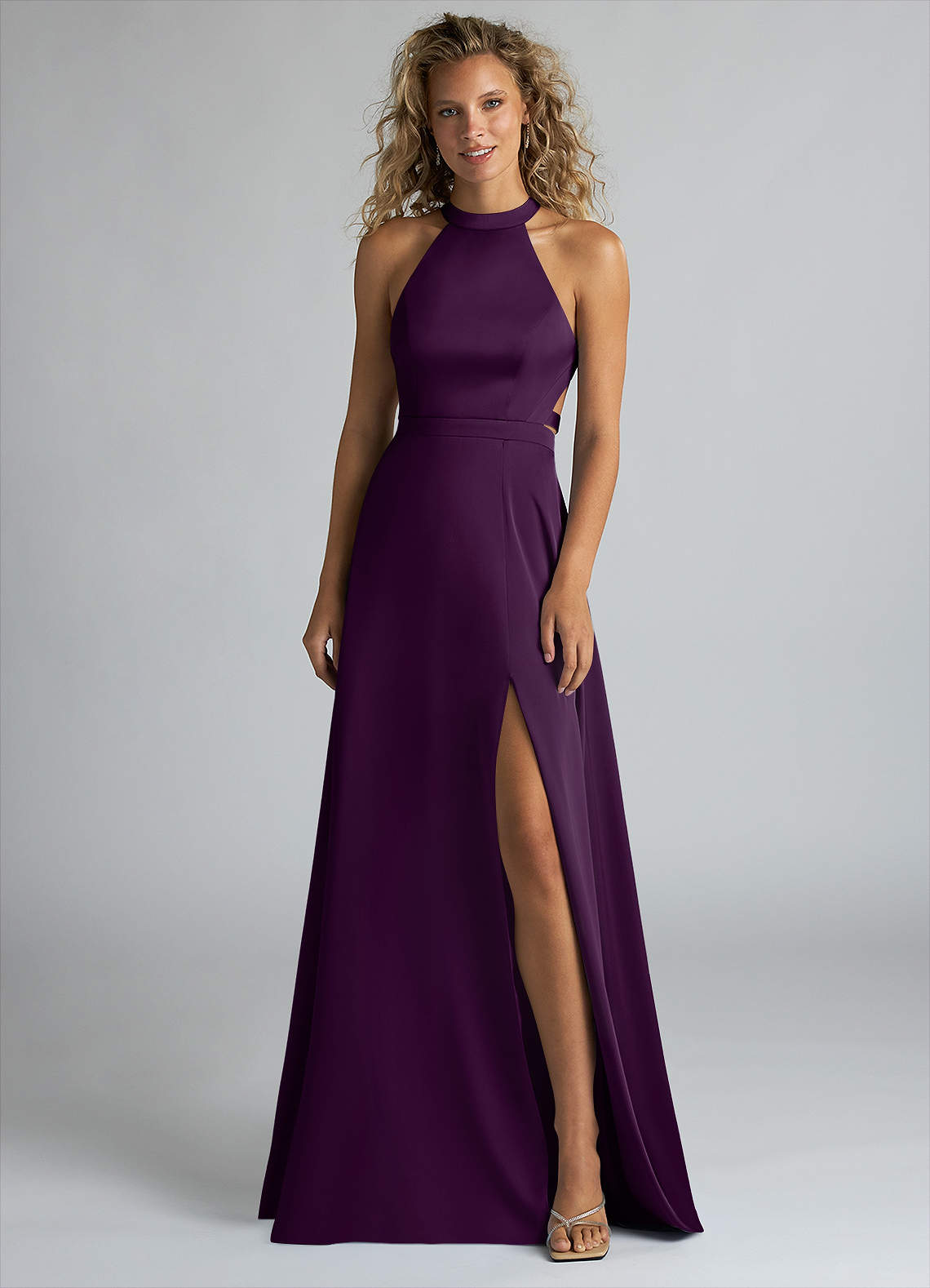 green emerald velvet dress Primavera 4365 Dress 4 / Midnight