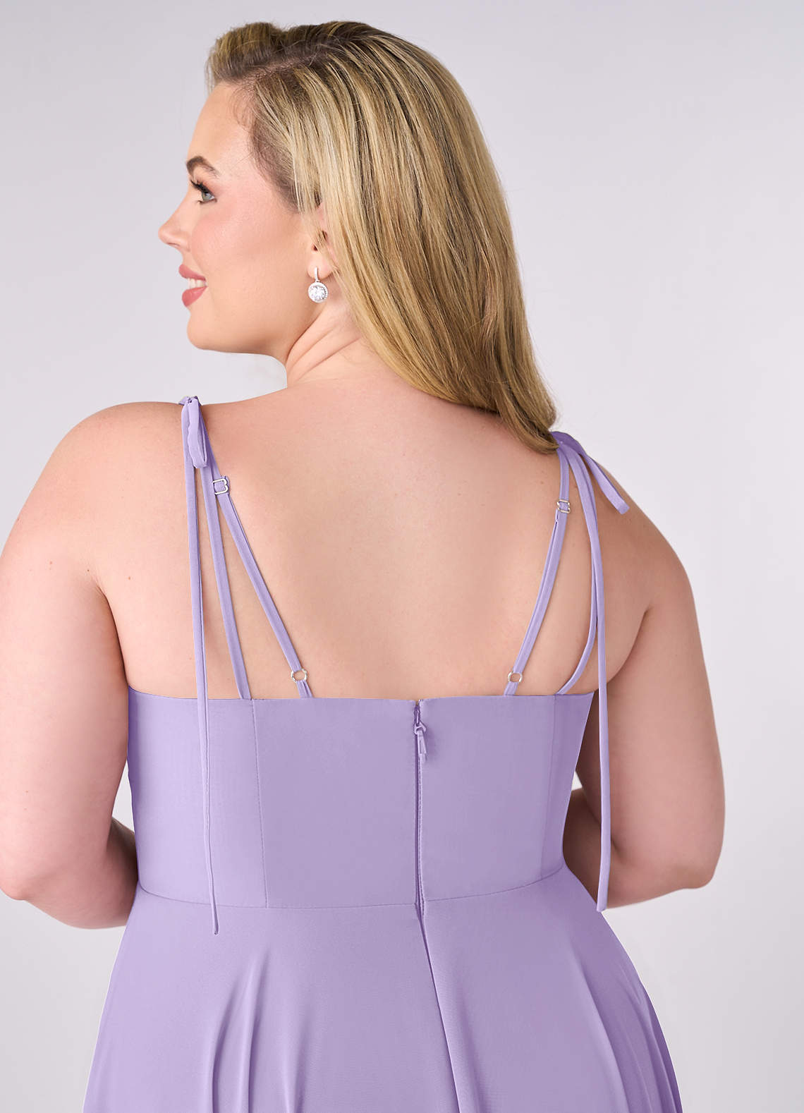 Barbie™ ❤ AZAZIE 1004 Lilac Bridesmaid Dresses | Azazie