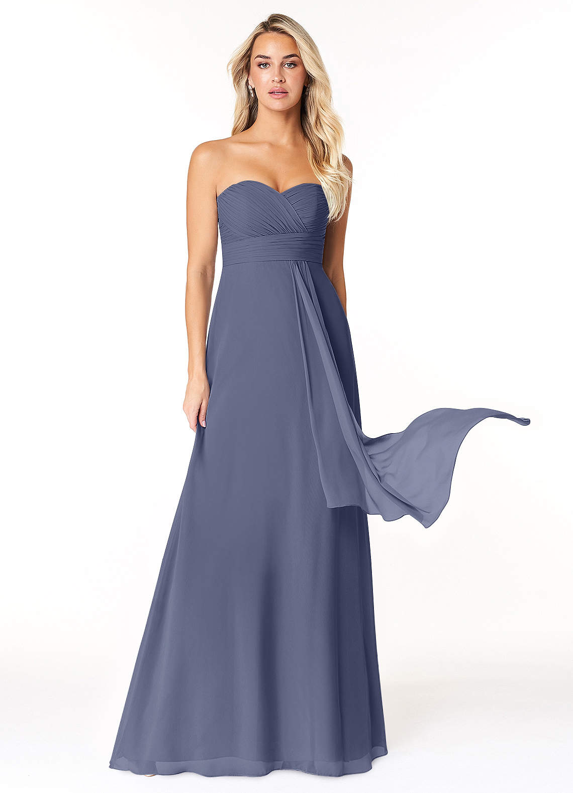 Stormy Bridesmaid Dresses