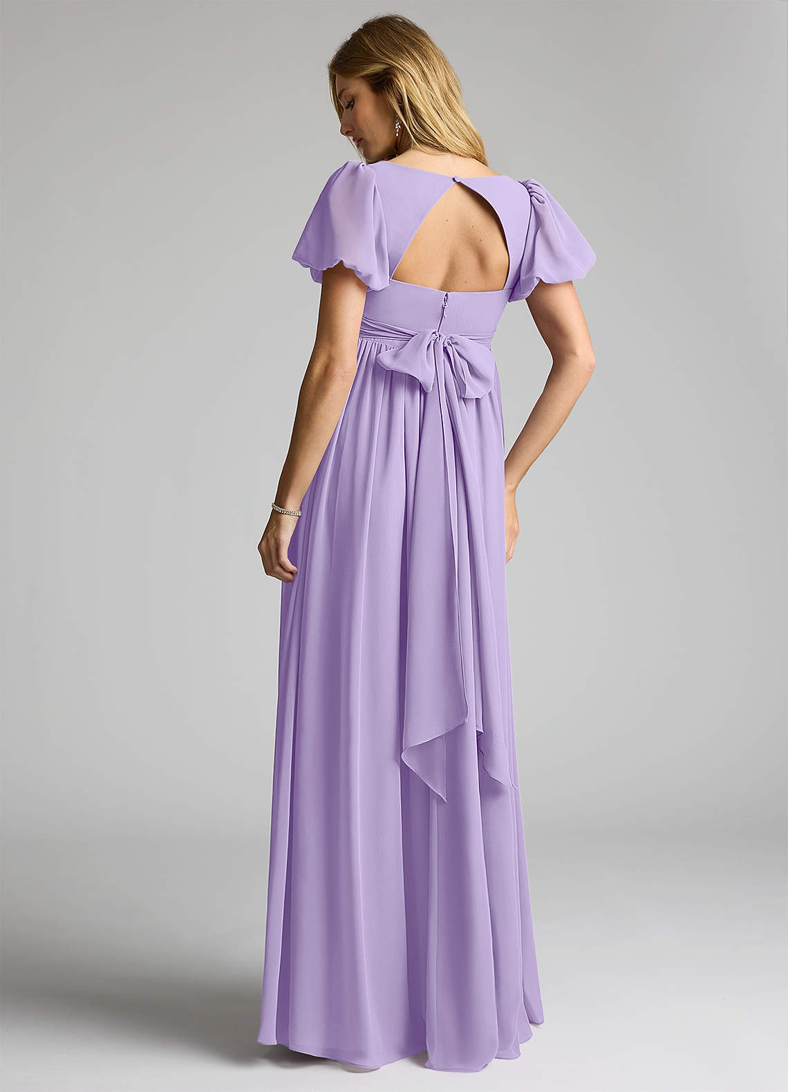 purple chiffon maternity dress Bohemian Printed Chiffon Maternity Dress for Photoshoot Pregnancy Dress Photoshoot yewendress