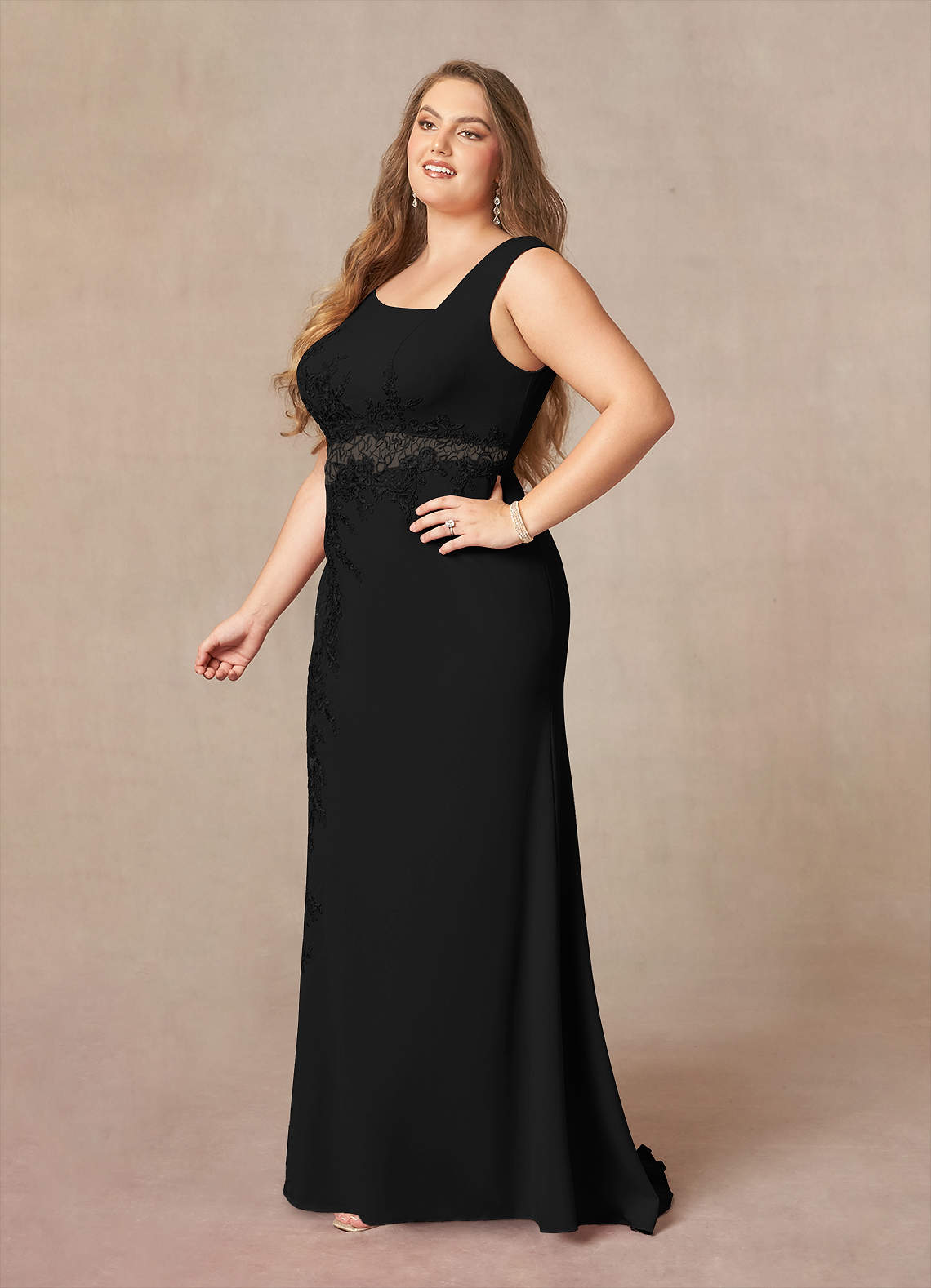 chinese dress ladies Amazon.com: Formal Dresses Women Black Long Mother of the Bride Wedding  Guest Cape Gala Lace Chiffon Evening Gown Prom Mermaid Dress : Clothing,  Shoes & Jewelry