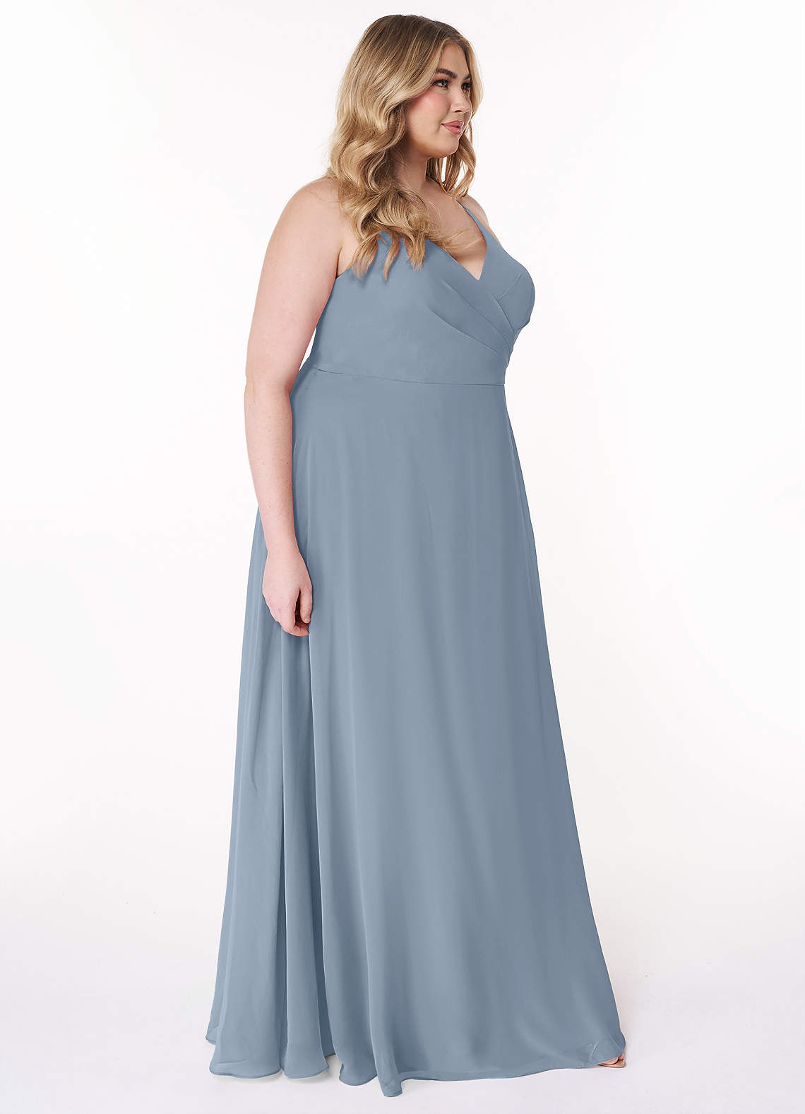dusty blue azazie bridesmaid dress Dusty Blue Bridesmaid DressesAzazie Australia