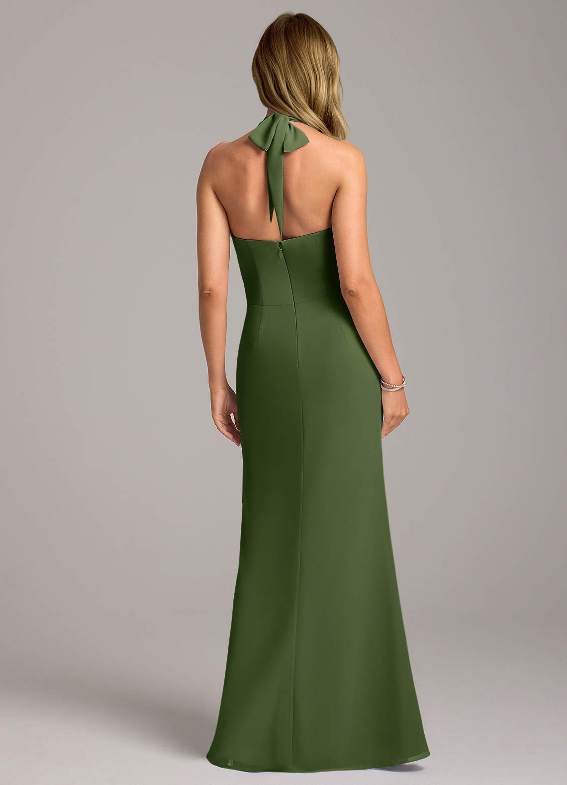 chinese dress ladies Keisha Babydoll Maxi Dress