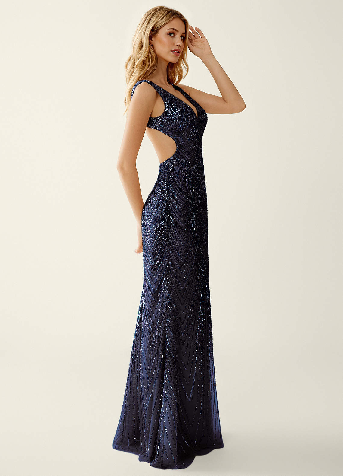 vintage prom dresses ebay Vintage A Line Straps Floor Length Brown Prom Dresses P1482 – PreppyDress
