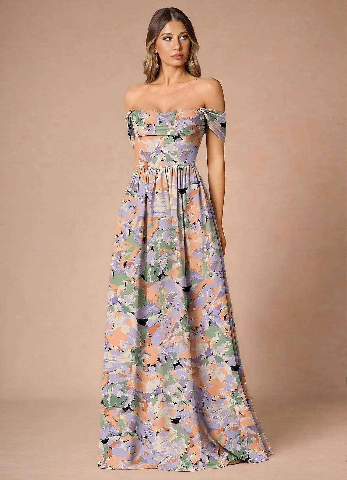 long sleeve cocktail party dresses Seta T Women's Wrap V Neck Elegant Work Knee Length Dress with Pockets Small Apricot : Clothing, Shoes & Jewelry See Eva Longoria's Sheer DR0000187 Color:RedFloral perfect for a chic