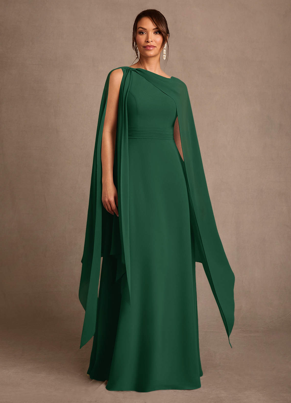 green emerald velvet dress AOMEI Womens Summer Casual Pleated Dress Elegant Ruffle Sleeve Mock Neck Maxi  Dresses for Church Work Wear (Small,Green) at Amazon Women's Clothing store