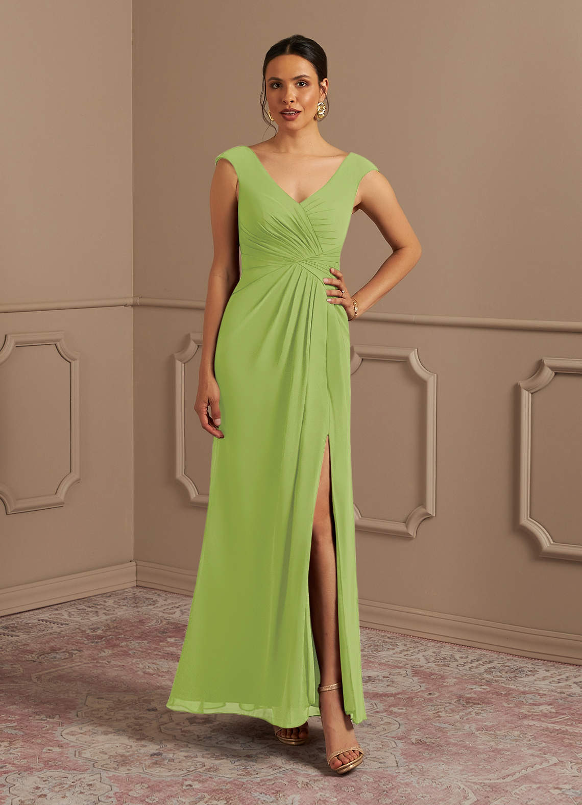 Mother Of The Bride Dresses For Pear Shaped