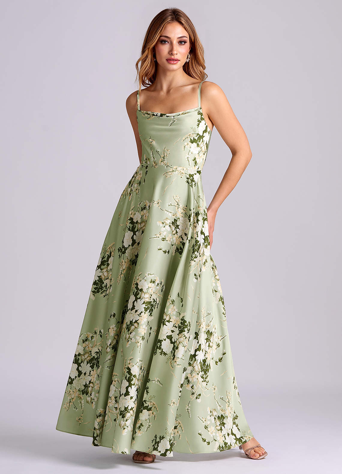 elle formal dresses Elle Dress Dreamsicle