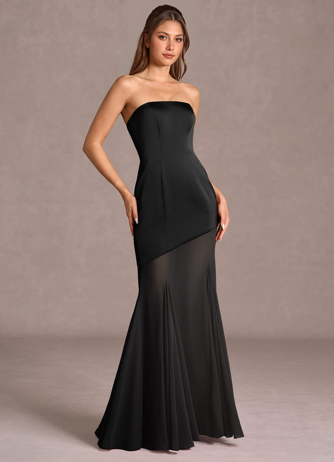 chinese dress ladies Amazon.com: Black and White Pleated Maxi Dress Wedding Guest Long Corset  fit and Flare Strapless Prom Dress Vintage Cocktail Party Holiday Dress  House of cb Dresses (Black White,S) : Clothing, Shoes &