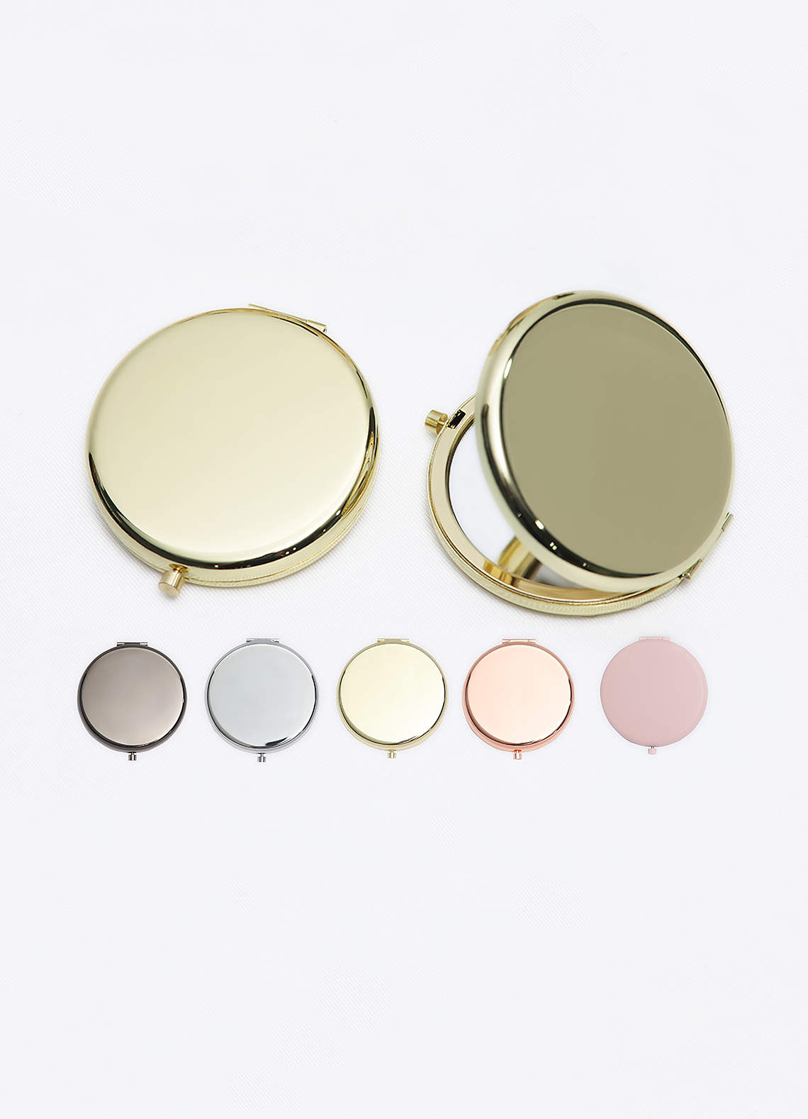 front 3PC Party Wedding Makeup Mirror