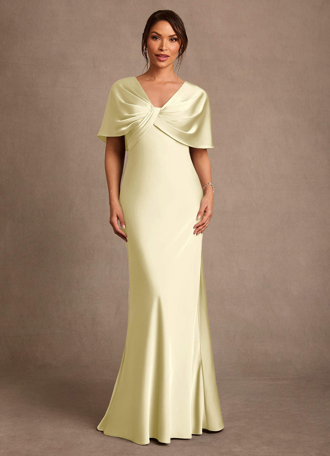 silk lemon dresses Starling