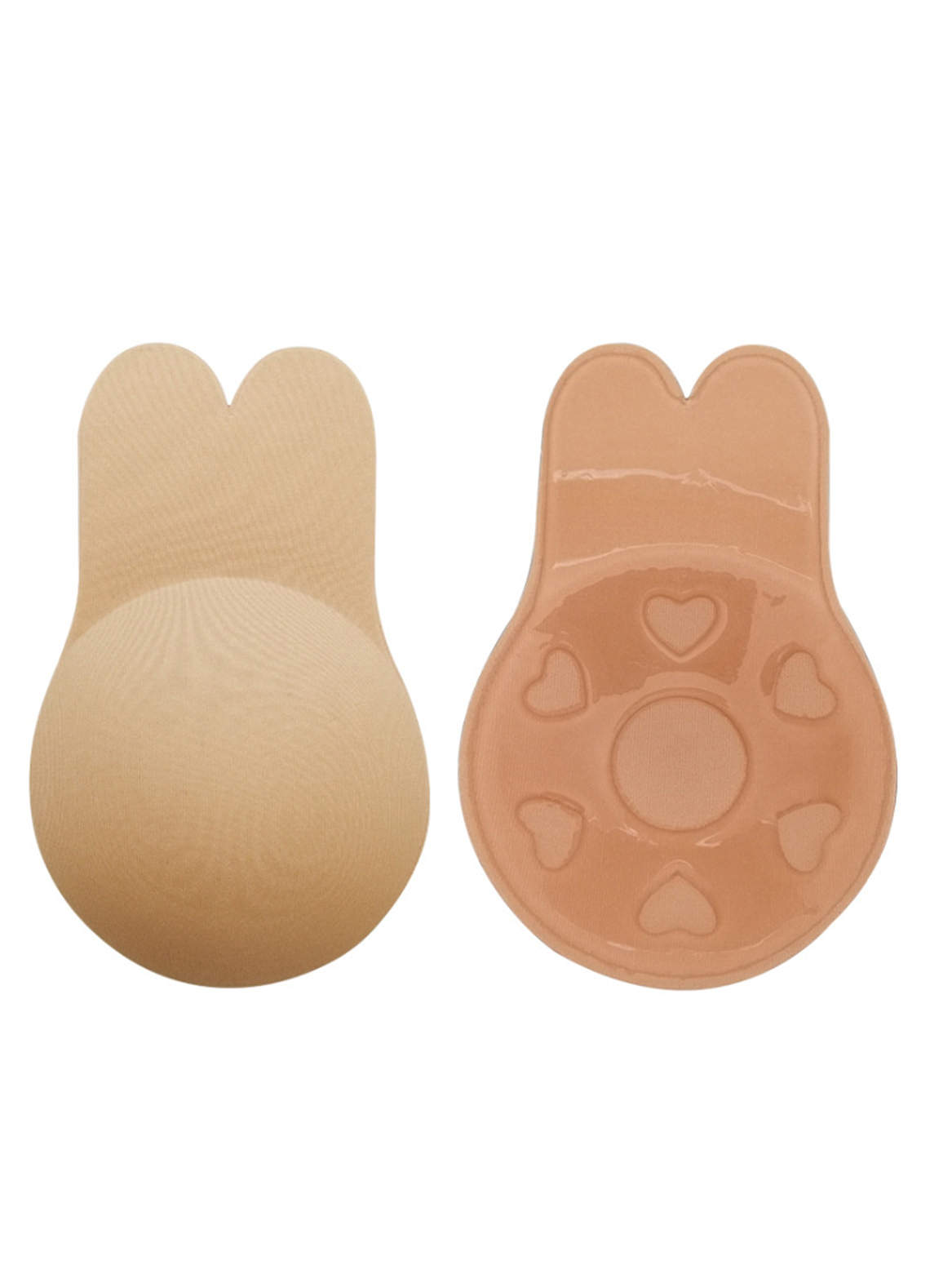 front Silicon Breast Lift Covers
