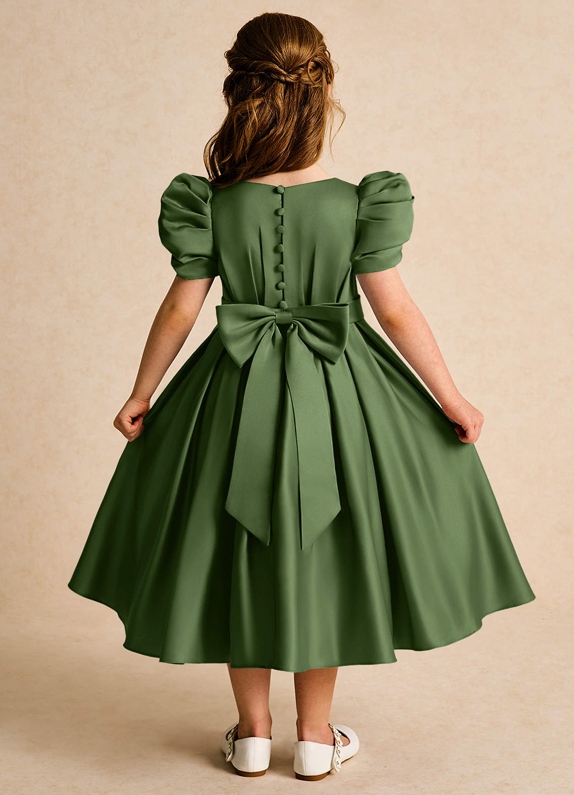 strapless open back dress Hellymoon Women Off The Shoulder Princess Prom Dress with Lace Dark Green A  Line Birthday Party Dress – hellymoonuk