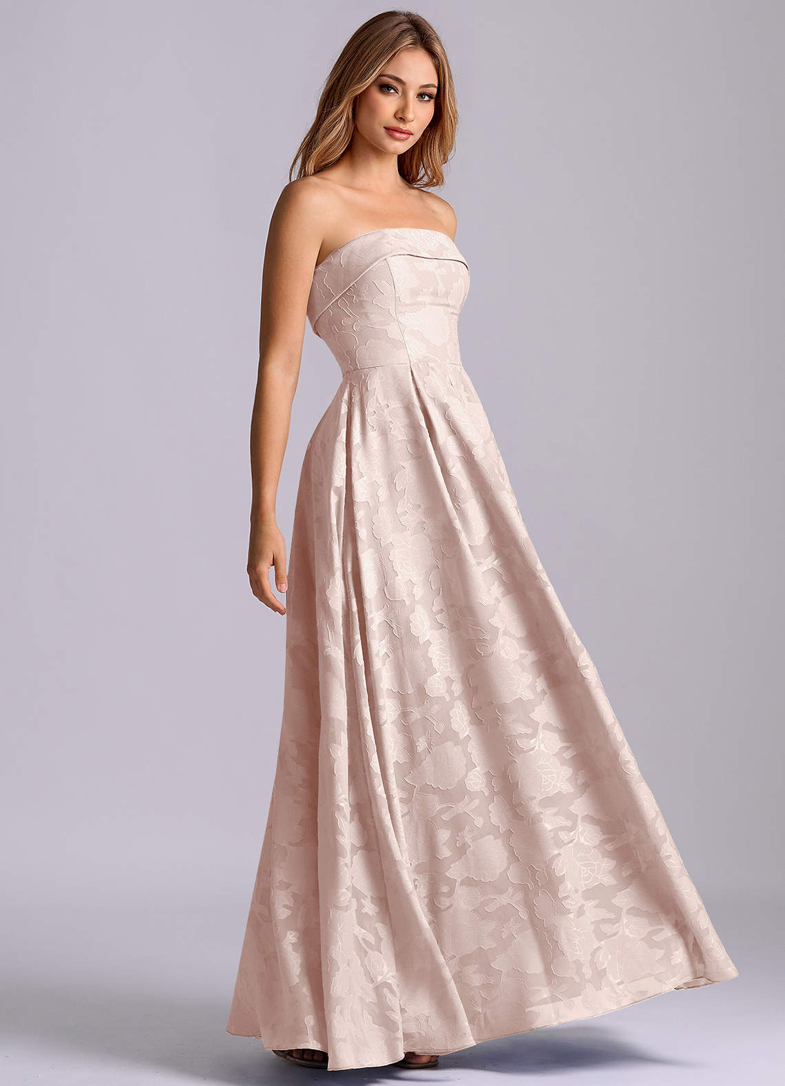 knee length dresses for ladies Bridesmaid Gown