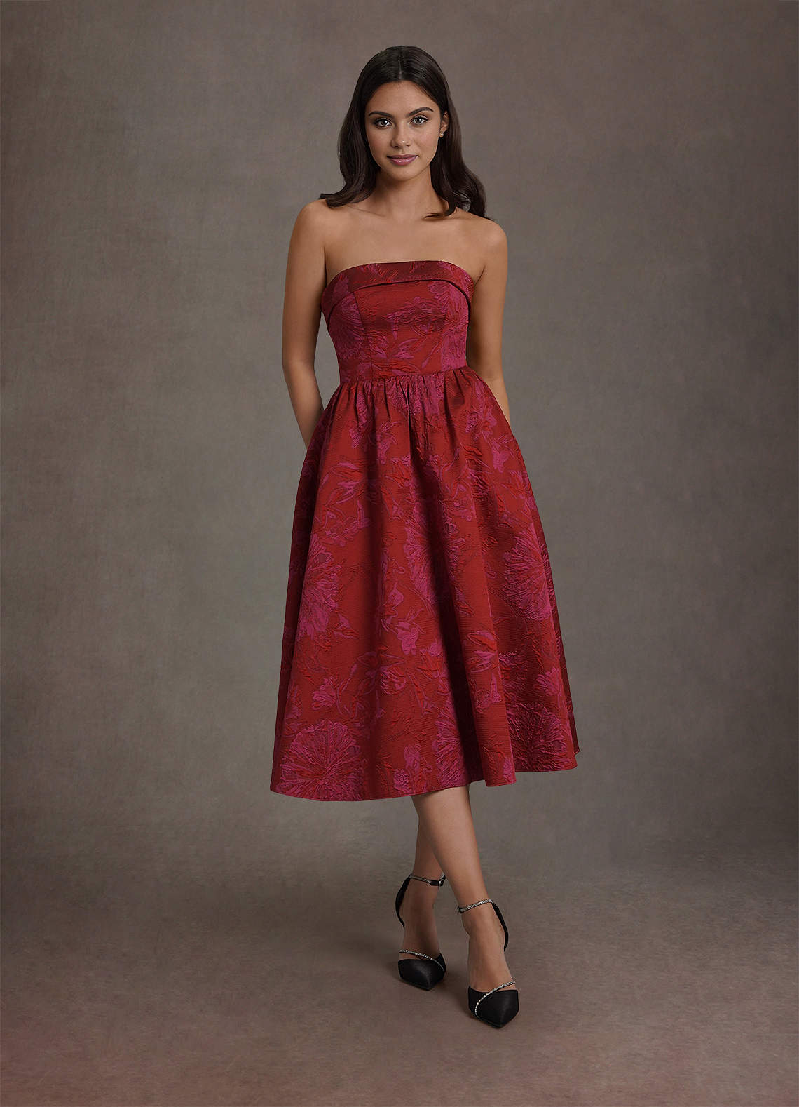 Midi Fall Cocktail Dresses Blue Cocktail Dresses Azazie