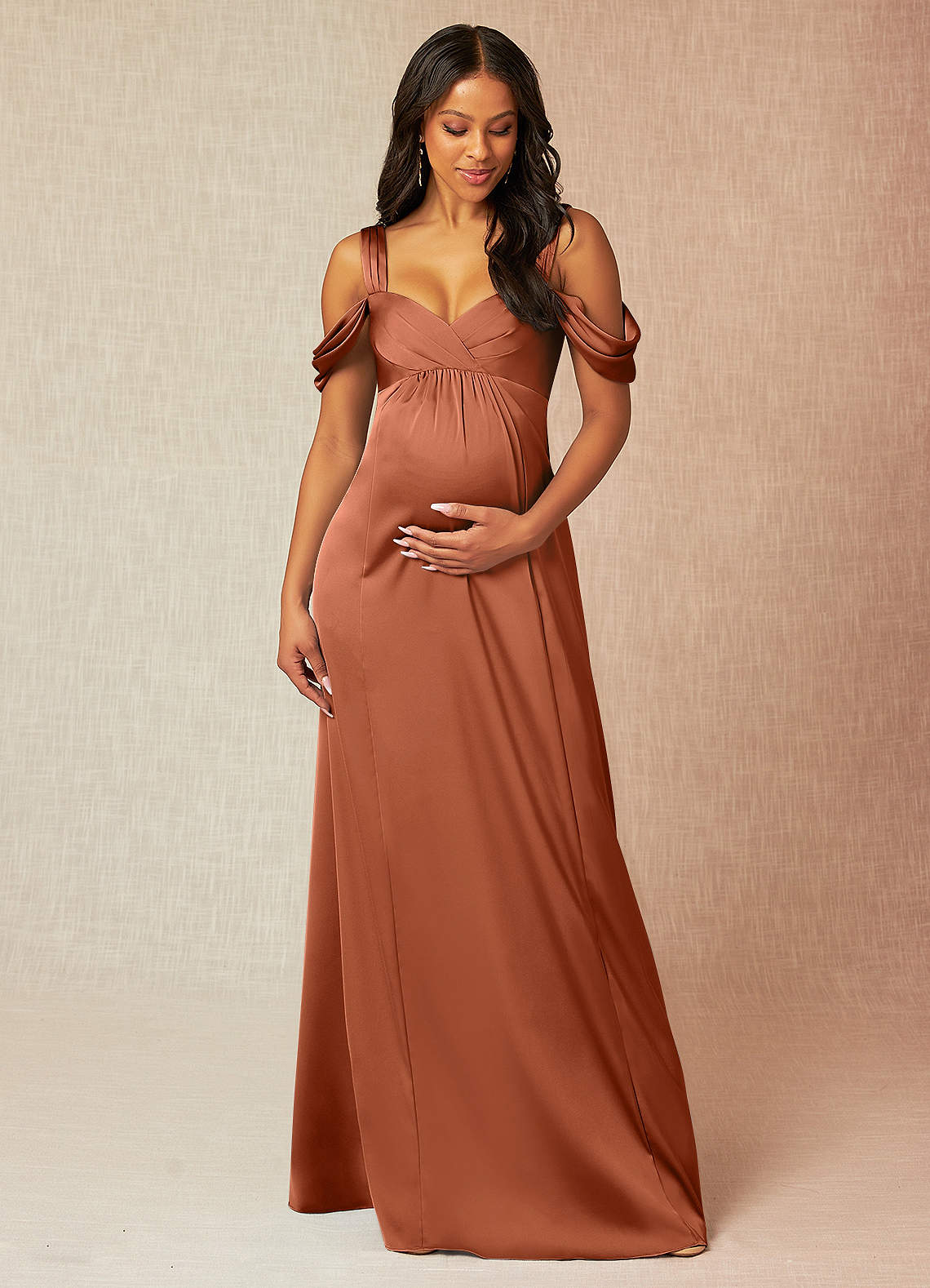 casual midi bodycon dress Find Your Coast 5 o'clock XL Color:Nude mauve Blue Floral Evening Dress the perfect blend of 1940s Stanwyck Dress -