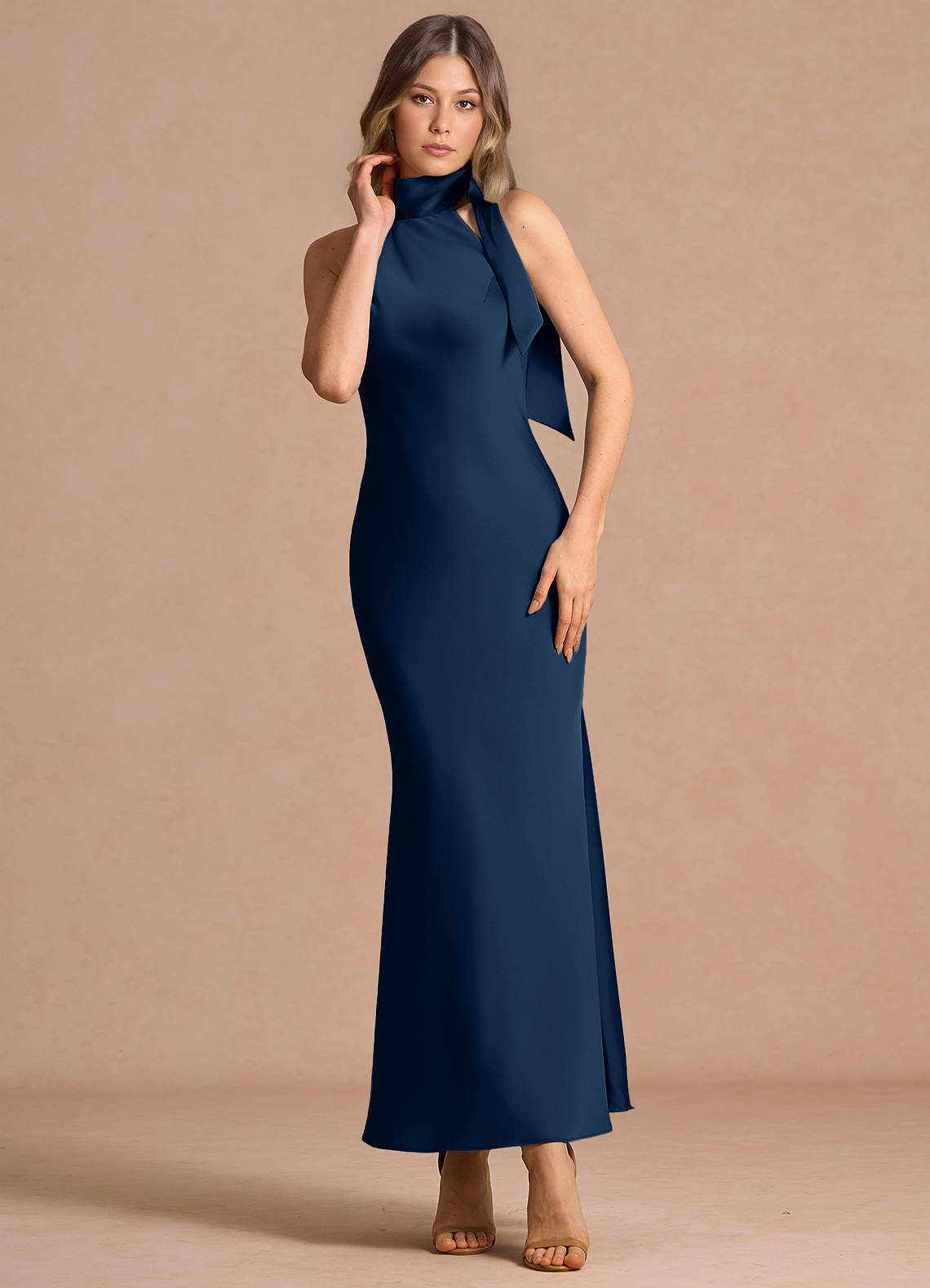 bettina maxi dress Bettina Stripe Maxi Dress