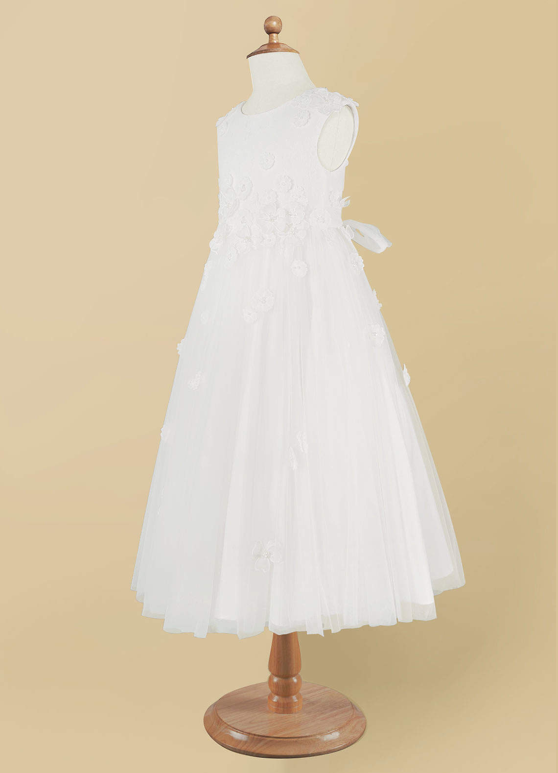 Azazie Alie Flower Girl Dress