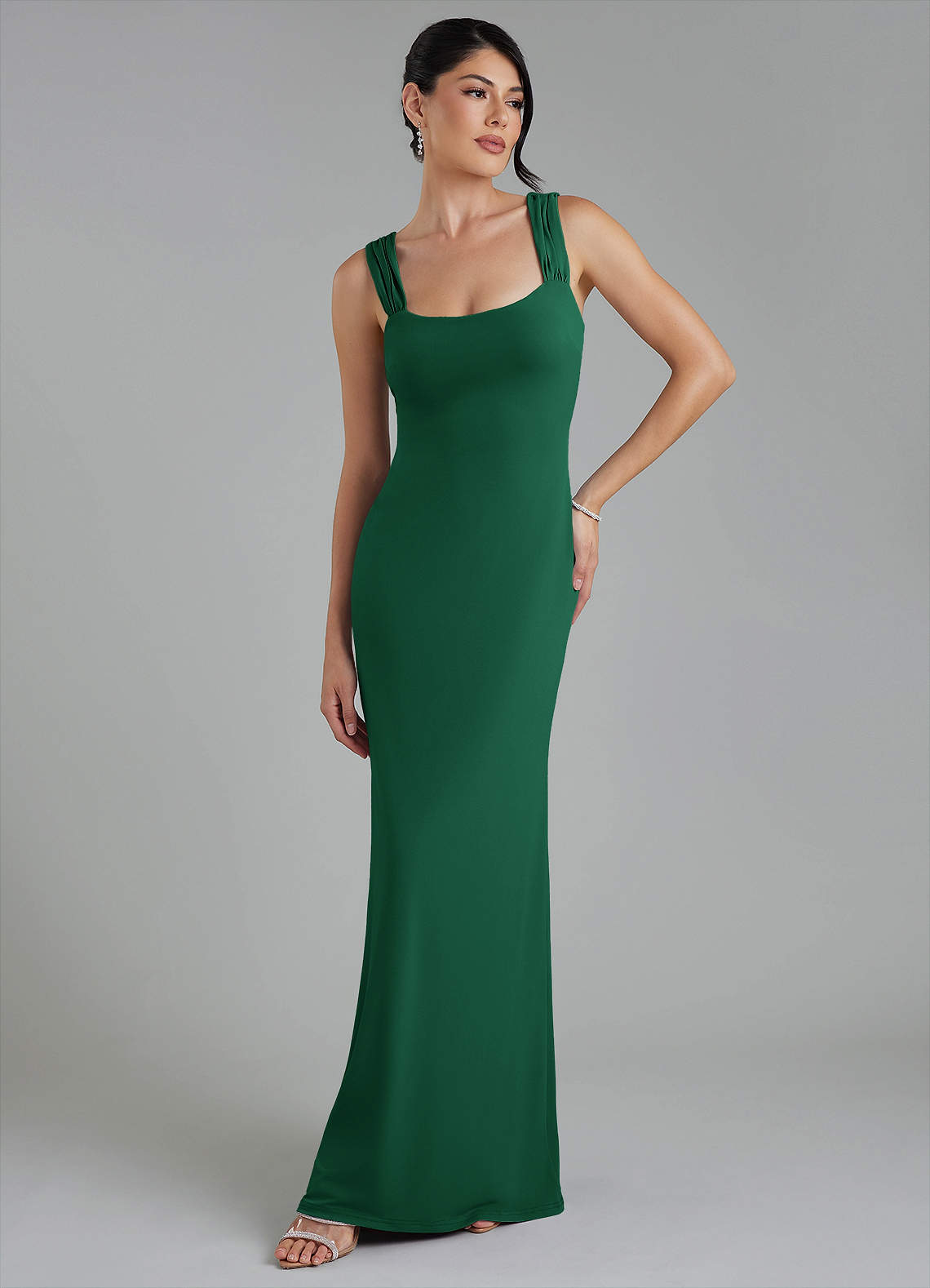 ariel bridesmaid dress Azazie Real Size:20 HUSKY Boho | Western Buy Lipsy Cobalt Blue Our Ariel Convertible Satin