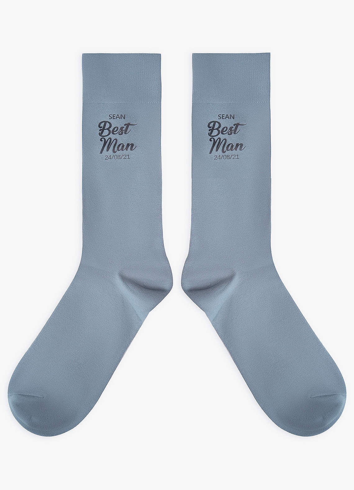 front Personalized Men's Socks