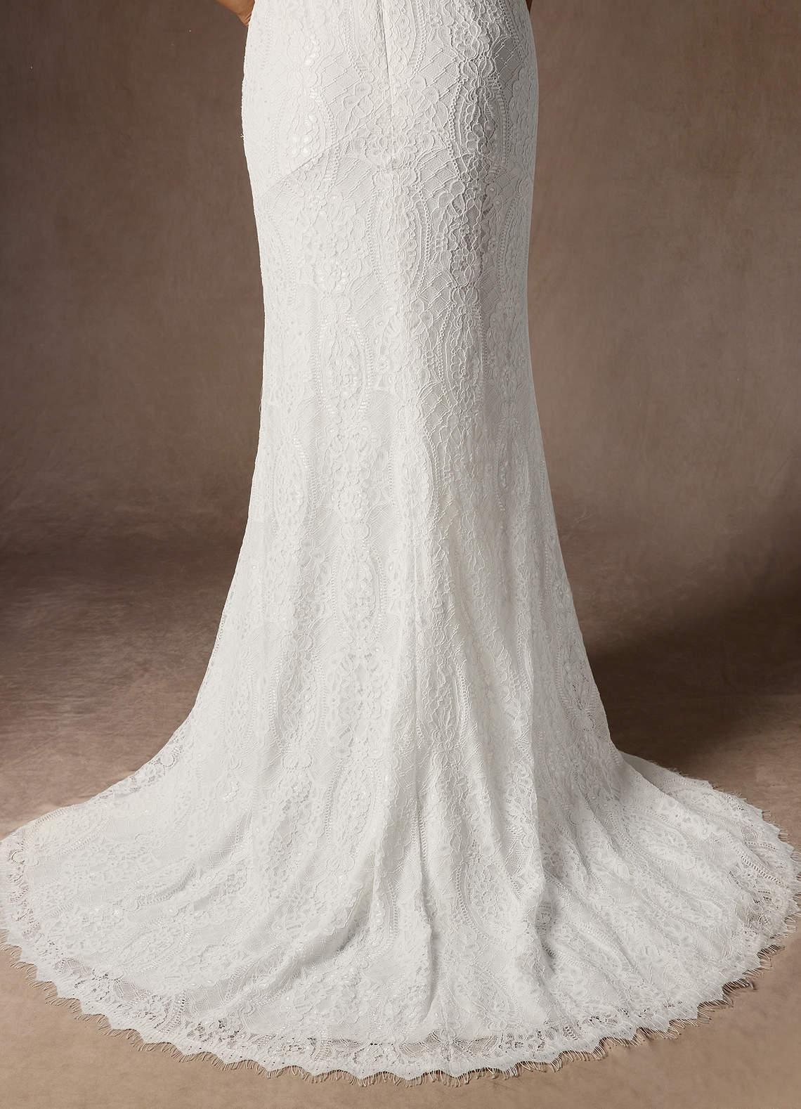 alianna white lace mermaid maxi dress Mermaid Maxi White Lace Backless Maxi Dress Alianna White Lace Mermaid Maxi  Dress Alayna Cowl Neckline