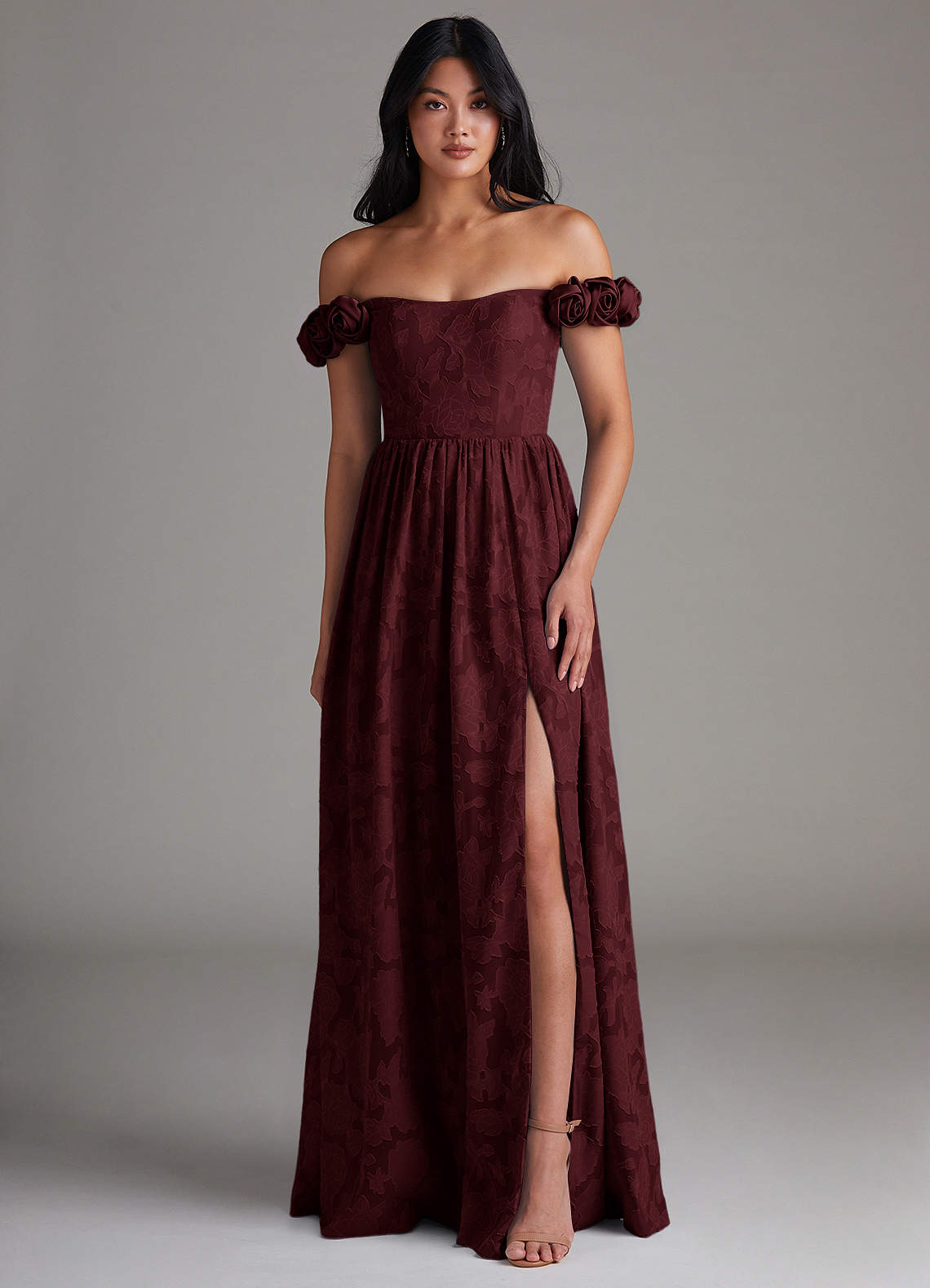 chinese dress ladies Esme Dress in Autumn – RESA main image 1