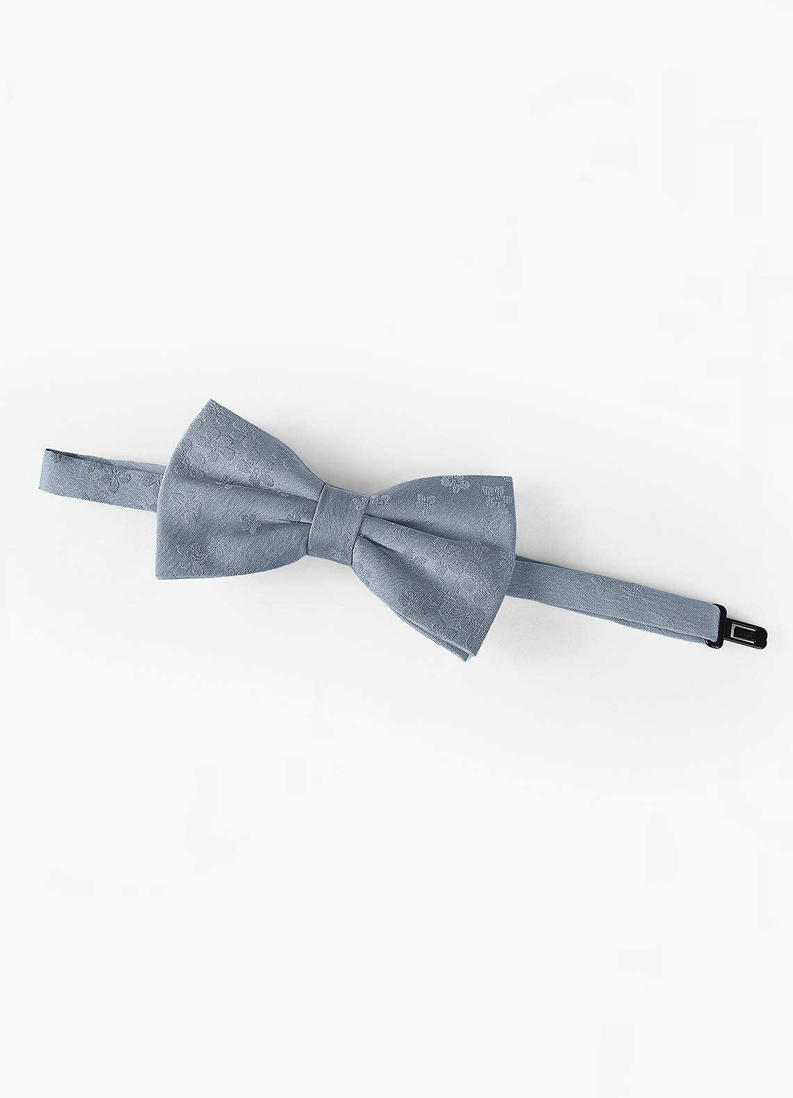 jacquard bow tie