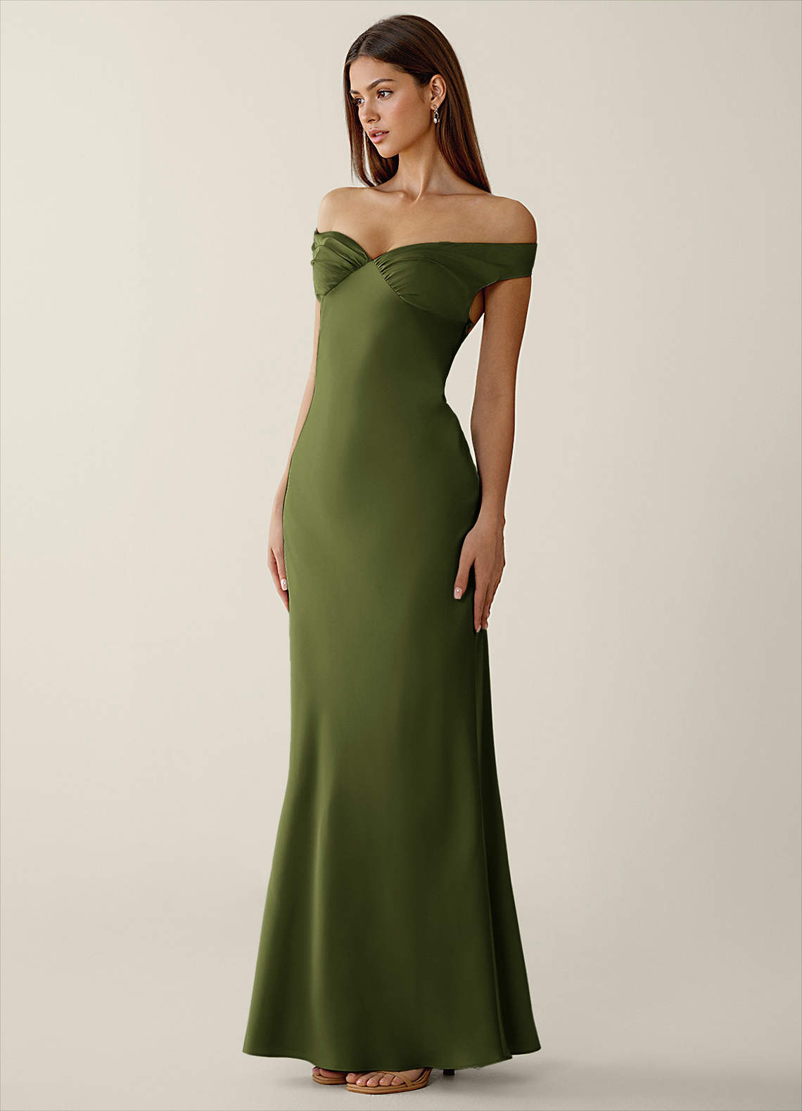 satin summer dress Solid Vacation Beach Long Women Clothes Chic Elegant Sexy Strap Slim Maxi Party Birthday Vestidos Robe Femme The exquisite satin fabric shimmers with every step Women Elegant Sleeveless Summer Dresses