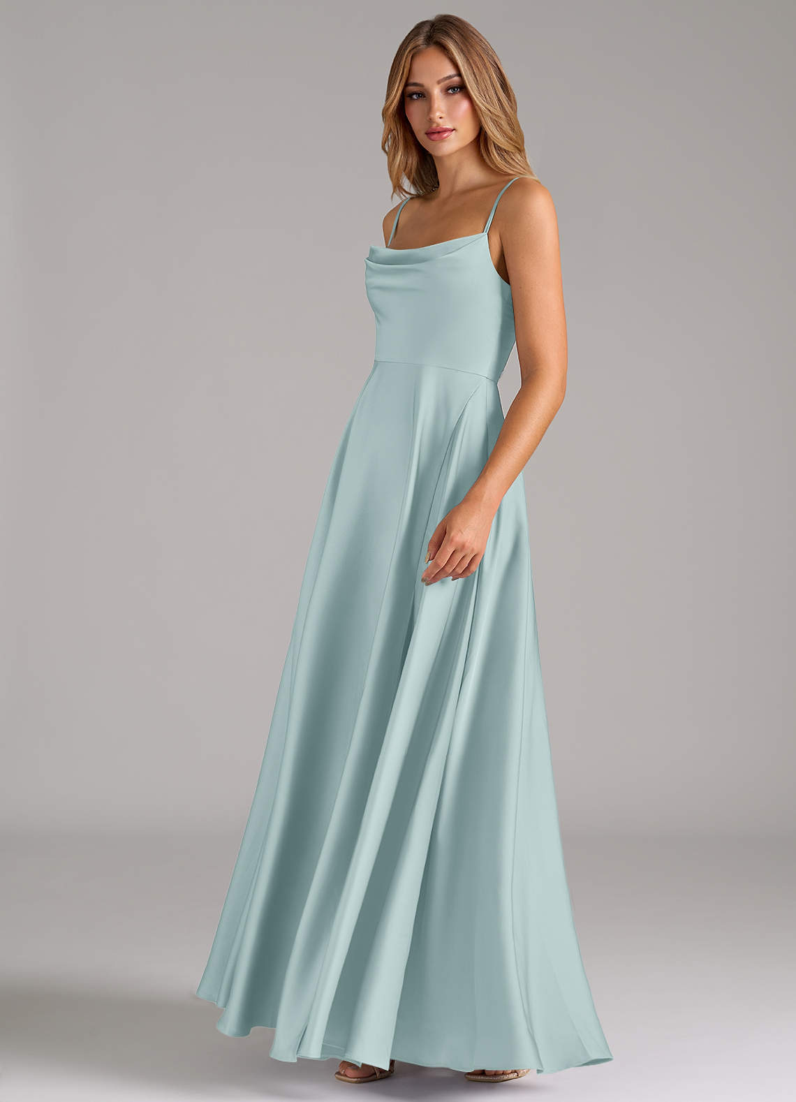 elle bridesmaid dresses Elle Dress Misty Pink