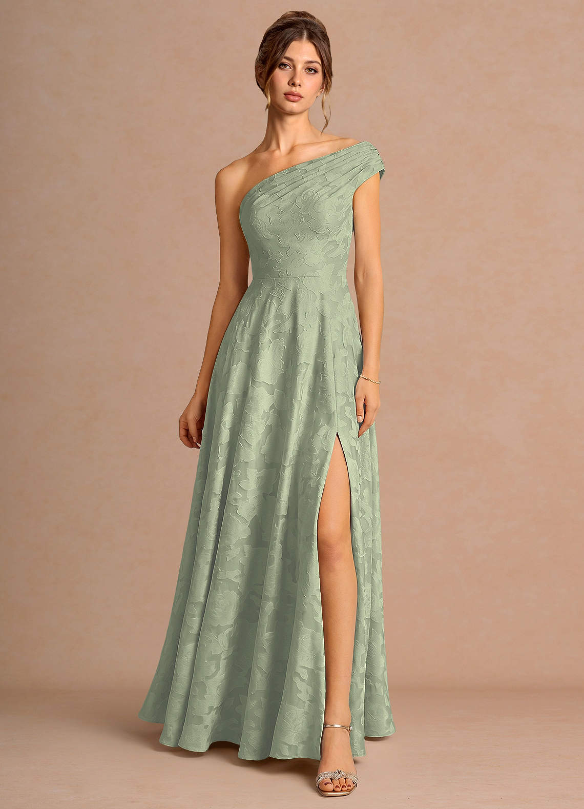 Kleid Priscilla Agave Green Kleid Priscilla Agave Green