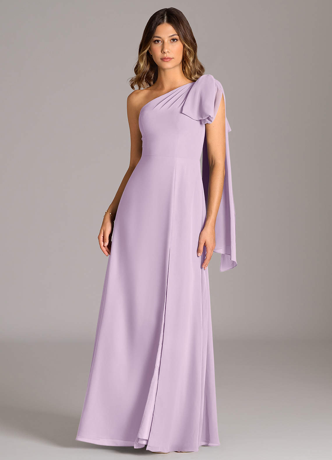 azazie lilac bridesmaid dresses Azazie Liah