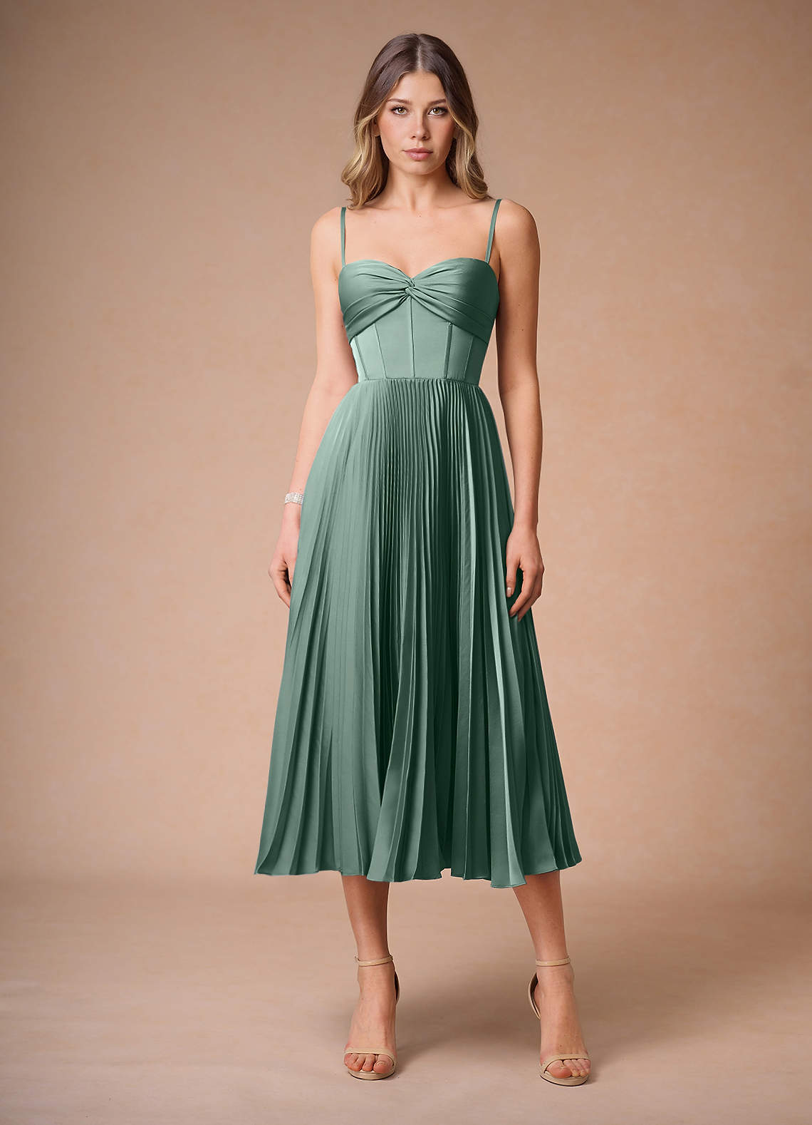 Kleid Léna Eukalyptus image3