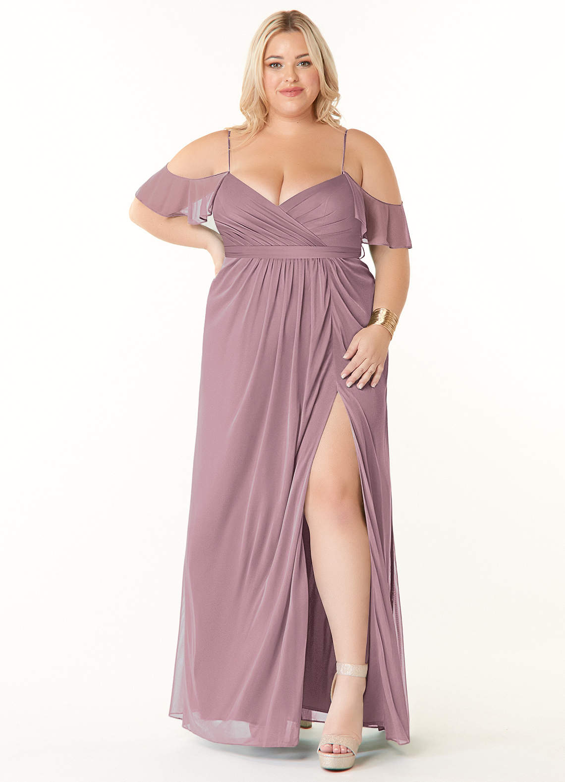 große größen kleid