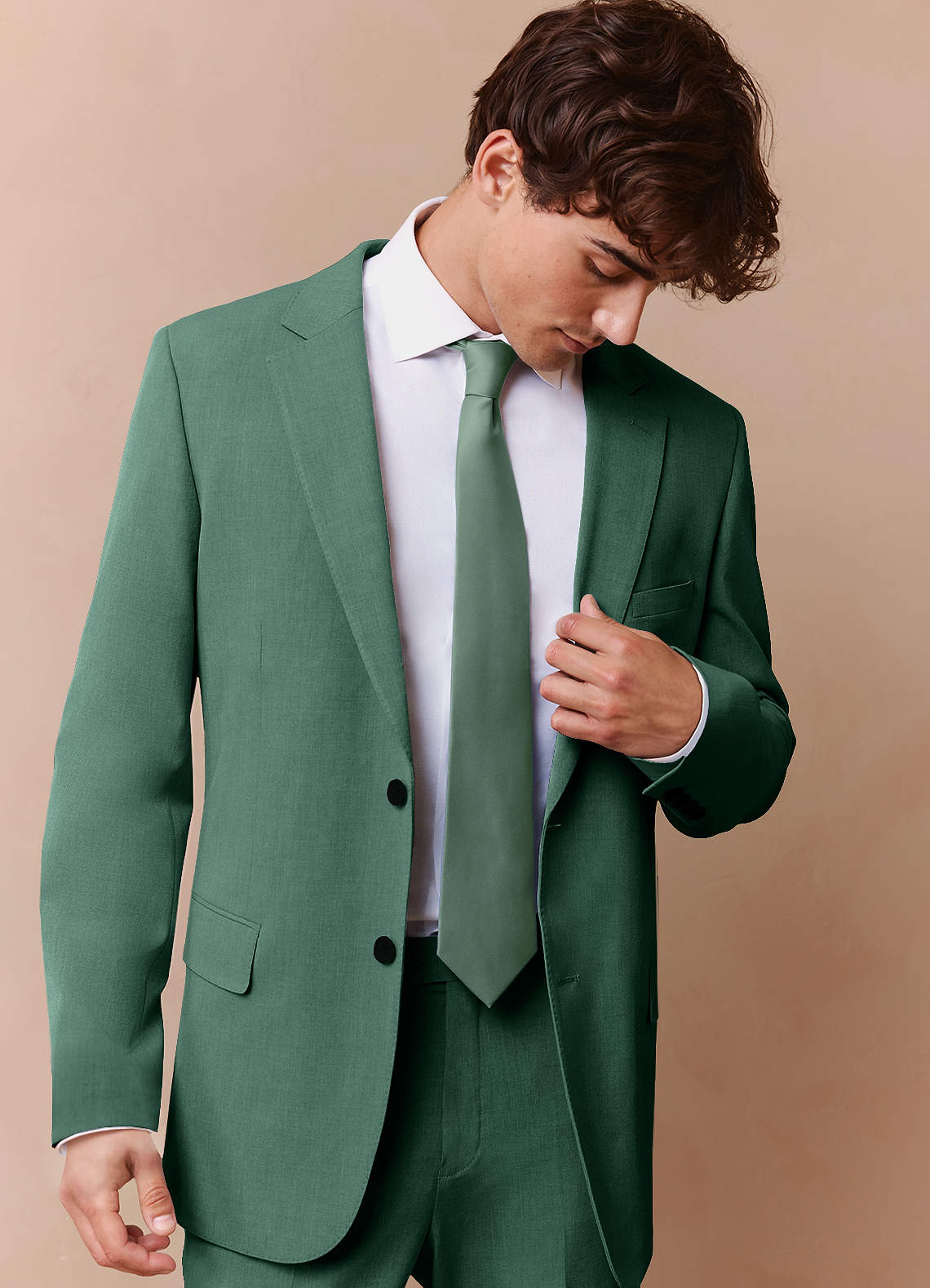 front James Eucalyptus Costume