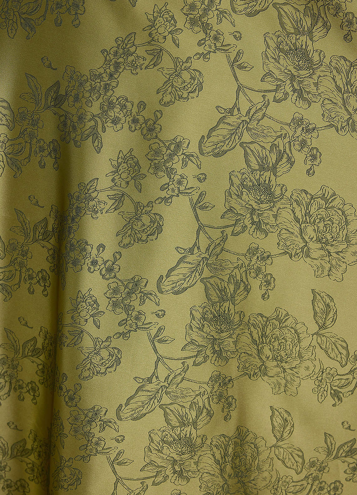 Leilani Mos Flåde Midikjole image5