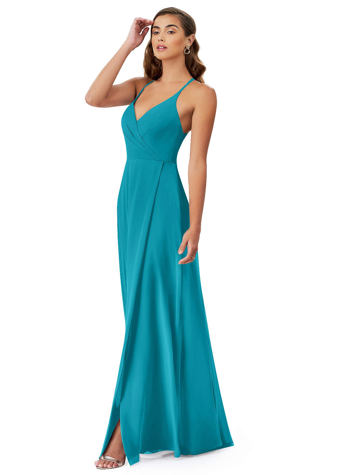 Jade Azazie Davis Bridesmaid Dresses | Azazie