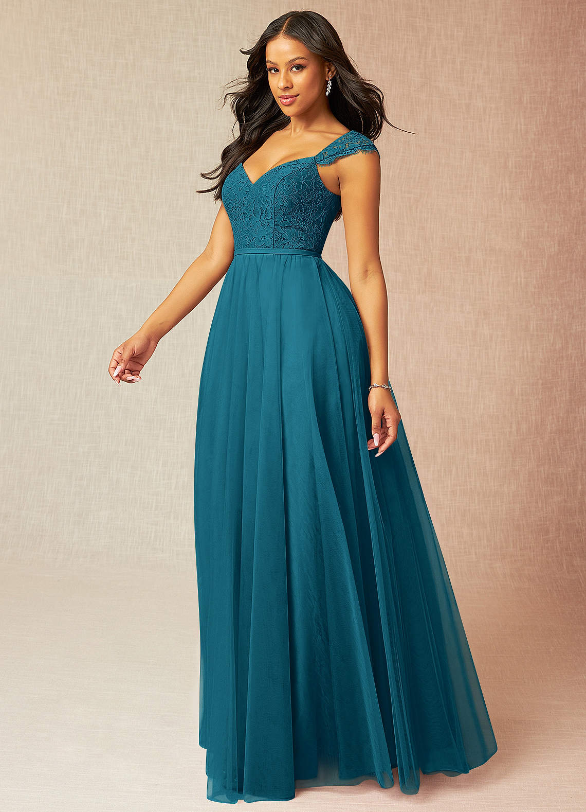 Azazie Luxi Ink Blue Bridesmaid Dresses | Azazie Azazie Luxi Ink Blue Bridesmaid Dresses | Azazie