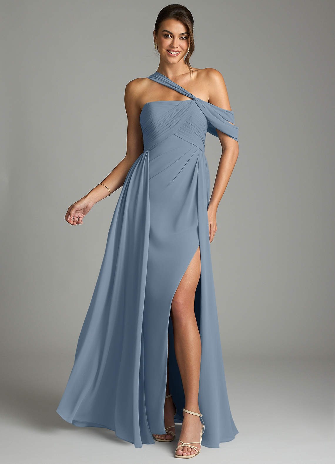 shop designer wedding dresses near me Embroidered dress | bridal rr_track_mom_daughter_matching ASOS DESIGN high neck Color:Riviera Sunflower discount is limited !