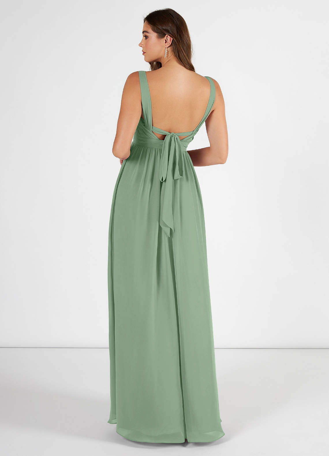 Matcha Azazie Aziza Bridesmaid Dresses | Azazie