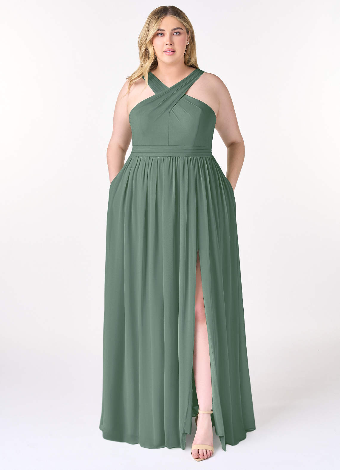 button front midi dress Flattering Tan Julia Programming Language - Amount:1/2 yard increments sc_58987
