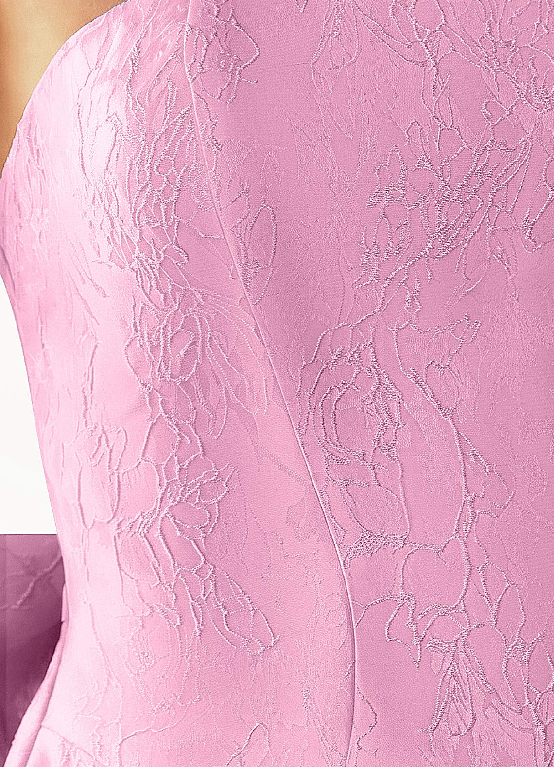 Hadleigh Pink Mini Dress image7