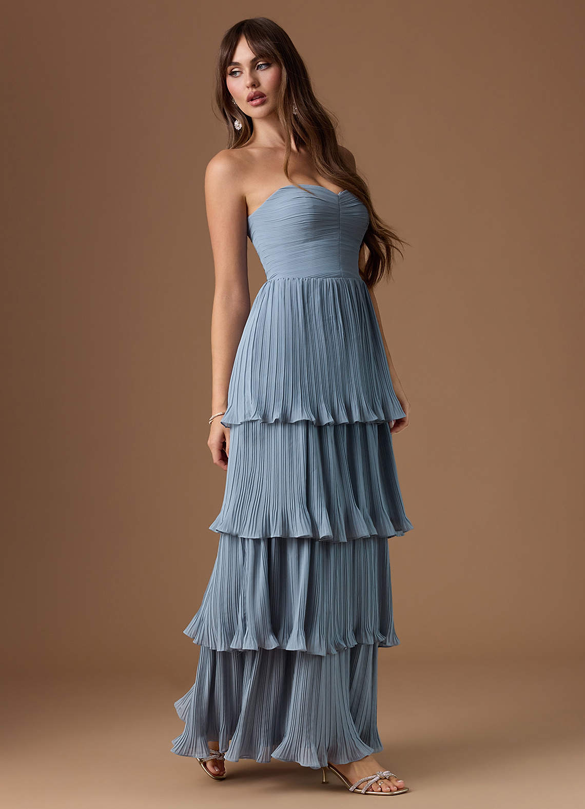 chinese dress ladies Isla Maxi Dress main image 0