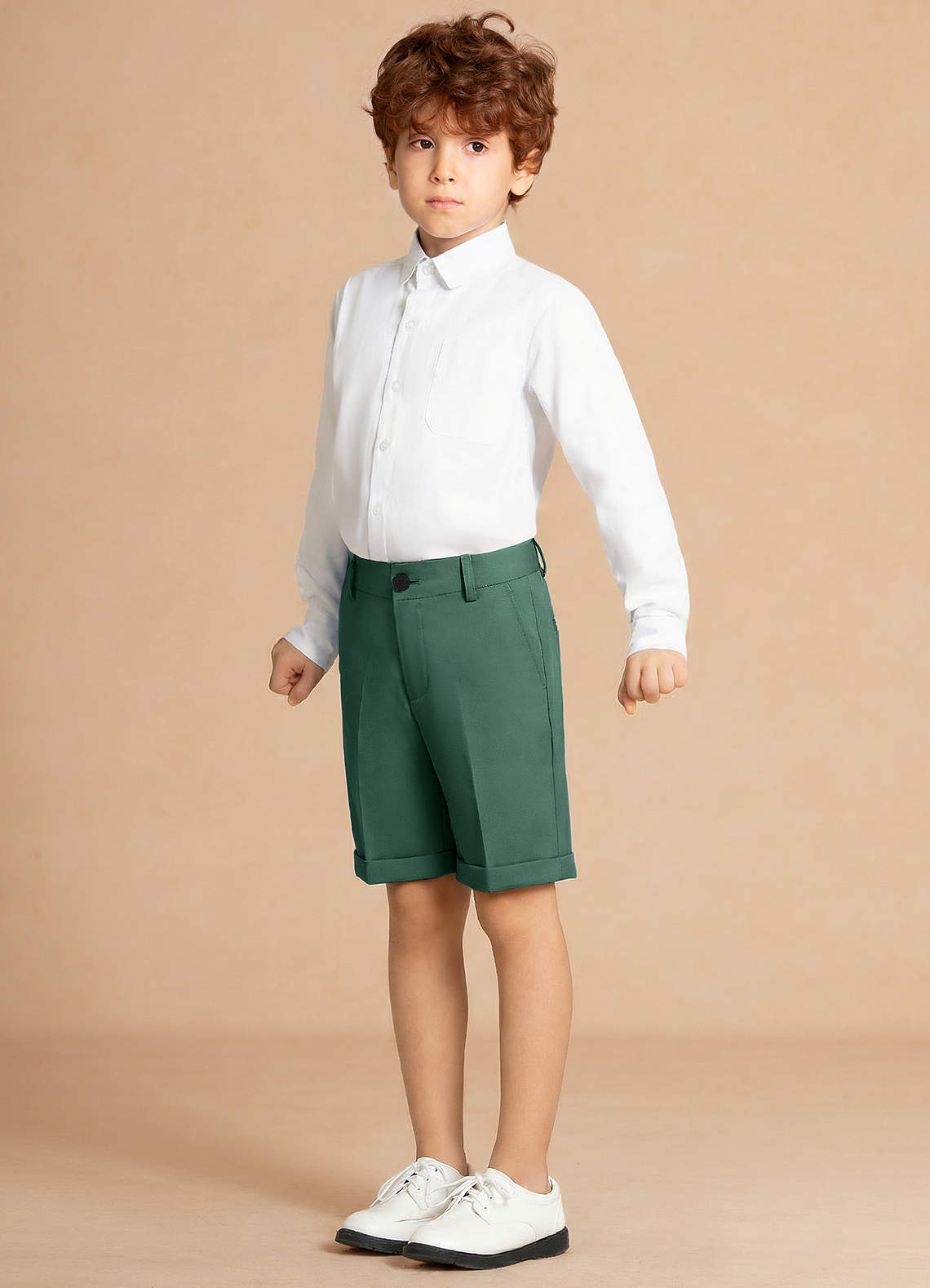 front Finn Eucalyptus shorty