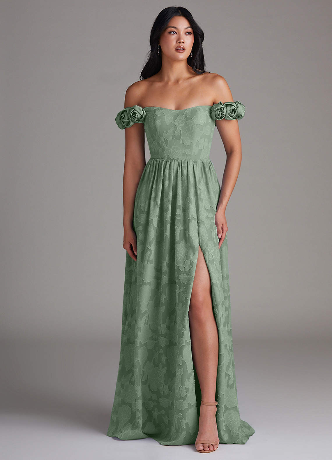 green emerald velvet dress Elegant Olive Green Pleated Fitted Dress for Women